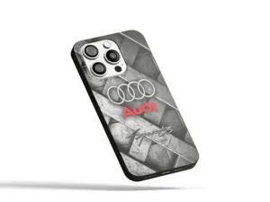 Audi Cell Phone Case Pro Max Limited Run